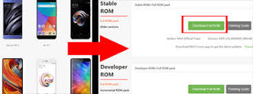 Download xiaomi flash tool is for xiaomi smartphone and tablet device users that runs on windows pc platforms to the tool runs on the windows pc help and promises complete flashing performance of fastboot firmware files on xiaomi mi 4s and mi 5 models. 10 Cara Flash Rom Xiaomi Tanpa Pc Komputer 100 Work