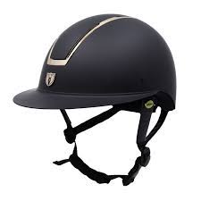 Tipperary Windsor Mips Matte Helmet S Rose Gold Statelinetack Com Horse Riding Helmets Riding Helmets Horse Riding Equestrian