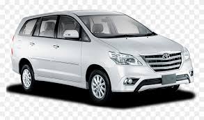 For deciding the innova car price; Toyota Innova Innova Car On Road Price Clipart 2706120 Pikpng