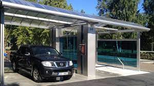 Washvision Self-carwash Self Car Wash Operation Is Become Easy Car Wash Car Wash