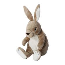 Ikea Us Furniture And Home Furnishings Baby Plush Toys Toys Rabbit Soft Toy