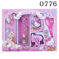 Gambar naruto pake pensil koleksi gambar hd 40 gambar anime keren 2019 wajib kamu koleksi gambar anime romantis pensil sedang cari inspirasi menggambar anime mungkin gambar gambar. Djf 0776 Hello Kitty Stationery Set Dengan Pengerot Pensil Keren Shopee Indonesia