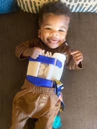 Congratulations ❤️💛💚 Testimony in the making 🙌🏽