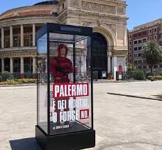 La nuova stagione della casa di carta si divide in due parti. La Casa Di Carta 3 Il Nuovo Personaggio Si Chiama Palermo Ma C E Il Trucco Tvblog