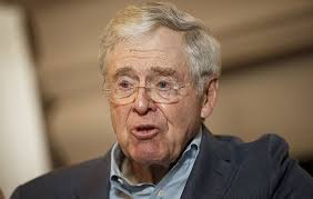 You searched for charles koch