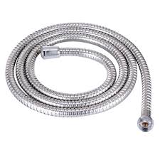 Maybe you would like to learn more about one of these? Flexible 2m Chrome Shower Hose Bathroom Heater Extension Water Head Pipe Stainless Steel Kitchen Faucet Replace Hose Mayitr Plumbing Hoses Aliexpress