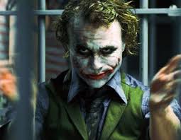 Slow Clapping Unscripted From The Dark Knight 2008 As The Officers In The Room Applaud The Announcement Ledger Begins Unscr Joker Heath Joker Batman Joker