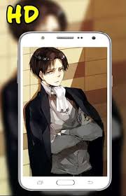 Start your search now and free your phone. Hd Levi Ackerman Wallpaper For Android Apk Download