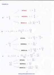 A 0, ( ) a r a 0 daca si numai daca a = 0 a a2 Opusul Inversul Si Modulul Unui Numar Rational Exercitii Rezolvate Matematica Clasa A 7 A Jitaruionelblog Pregatire Bac Si Evaluarea Nationala 2021 La Matematica Si Alte Materii Materiale Lectii Formule Exercitii Rezolvate Matematica
