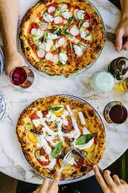 This Parisian Restaurant Is Too Pretty To Be Real Italian Recipes Authentic Italian Recipes Food For Thought