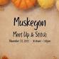 Muskegon Meet Up & Stitch ???? event in Muskegon, MI