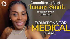 Fundraiser by Committee to elect Tammy Smith : Donate to help Renée Rawlins