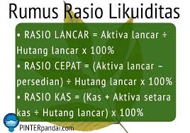 Maybe you would like to learn more about one of these? Rasio Likuiditas Liquidity Ratio Akuntansi Rumus Soal Dan Jawaban