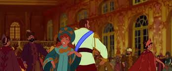 Mulan goes with her feelings. Disney Princess Mbti Personality Cafe