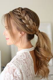 The vibe behind this hairstyle is the lazy effortless european girls that naturally have wavy hair who just throw it up with a clip and look to die for! Easy Elegant Hairstyles For Dirty Hair Southern Living