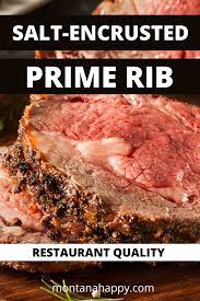 You'll find three grades of beef at the grocery store: Salt Encrusted Prime Rib Recipe Rib Recipes Prime Rib Recipe Best Prime Rib Recipe