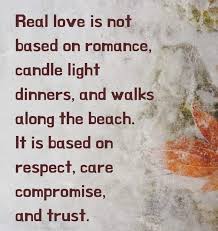 Romance has turned into hookups, texting, and tinder. Real Love Is Not Based On Romance Pictures Photos And Images For Facebook Tumblr Pinterest And Twitter