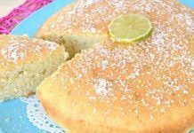 Gateau Leger A La Noix De Coco Ww Plat Et Recette Recette Noix De Coco Recette Gateau Leger
