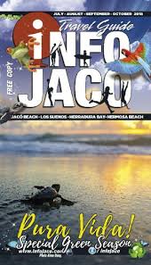 Jaco costa rica and playa herradura are great destinations for a vacation full of sun, sand, and surf! Info Jaco Edition 29 By Info Jaco Issuu