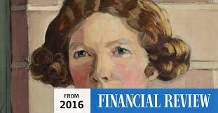 Margaret Preston as domestic goddess