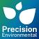 Precision Environmental logo