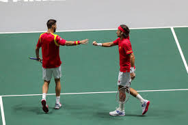 Spania a castigat cupa davis. Copa Davis El Doble Espanol Decide La Eliminatoria Ante Rusia Copa Davis
