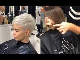 Winter 2019 Short Pixie Haircut Trends Youtube Short Pixie Haircuts Pixie Haircut Trending Haircuts