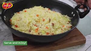 As i mentioned before, this soup is. Chicken Fried Rice Recipe Easy With Injoy Cream Of Chicken Soup Youtube