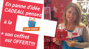 Paiement sécurisé faqs nos points de vente. La Carte Cadeau Decathlon Soyez Sur De Faire Plaisir Youtube