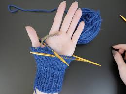 Coated general purpose knit gloves provide a secure grip and protect hands when performing light tasks where cut hazards are not a concern, such as handling light cardboard and some automotive parts. Easy Knit Mittens 7 Steps With Pictures Instructables