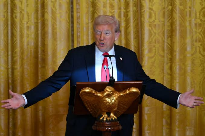 Trump’s ‘Princess of Darkness’ pulls in $800M for his pet projects; ‘The boss wants this money’ is her pitch