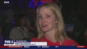 Mattie Parker wins over Deborah Peoples in Fort Worth mayor race