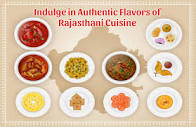 Indulge in Authentic Flavors of Rajasthani Cuisine | Zorabian Foods