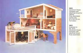 1980 Barton Claremont Chalet Extension Jpg 657 417 Maison De Poupee Maison De Noel Maison