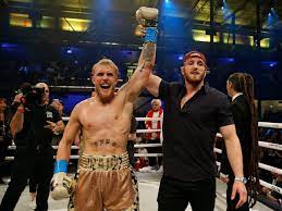 Retired boxing champion floyd mayweather jr. Jake Paul Boxing History And Record How The Youtuber Became A Boxer