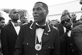 We just wish he'd release his own already. Jay Electronica Releases Long Awaited Debut Album A Written Testimony
