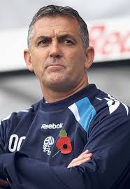 Owen Coyle thankful for patience of Bolton fans