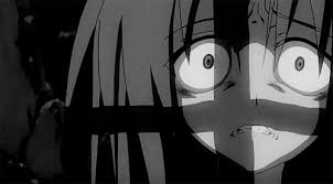 Image Squishy Kenji Kenji Shini Deviantart Dark Anime Yandere Girl When They Cry