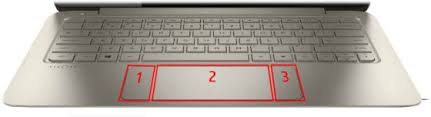 Lock or unlock hp touchpad. Hp Notebook Pcs Using The Hp Control Zone Touchpad Windows 8 Hp Customer Support