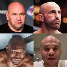 Joshua Van tests the durability of Cody Durdens chin with a 30-26