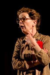 Frieda Braun" in Goxel