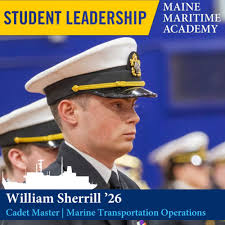 William Sherrill '26