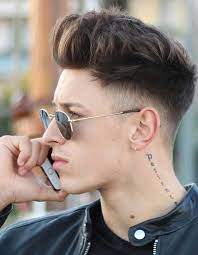 35 Best Short Undercut Hairstyles For Boys In 2018 Mens Hairstyles For 2019 Estilos De Cabello Hombre Peinados De Hombre Cortes De Cabello Corto