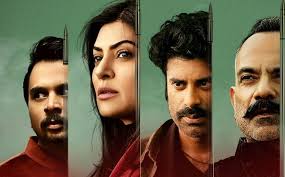 Ankur bhatia (born february 1985) is an indian actor and model. Aarya Review Sushmita Sen Makes This Latest Disney Hotstar Show Watchable