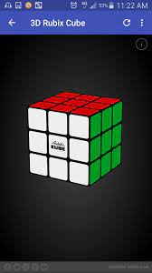 This is particularly useful if you want to practice specific sequences. 3d Rubix Cube For Android Apk Download