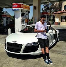 Pin By Mathew Gates On My Life Nyjah Huston Celebrity Cars Underground Clothing