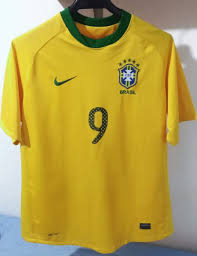 É lamentavel que a seleção de dunga só tem jogadores burocraticos. Camisa Da Selecao Brasileira 2010 Roupa Esportiva Masculino Nike Usado 48112296 Enjoei