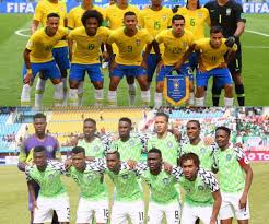 The super eagles of nigeria will saturday get underway their quest to stage a comeback to the africa cup nations after missing out on two sucessive editions on the bounce. Brazil Vs Nigeria Super Eagles Set To Face Five Time World Champions