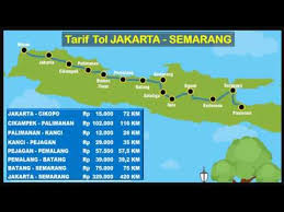 Maybe you would like to learn more about one of these? Tarif Tol Trans Jawa Jakarta Cirebon Semarang Solo Madiun Surabaya Malang Bandung 2019 Youtube