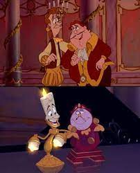 Beauty And The Beast Western Animation Tv Tropes